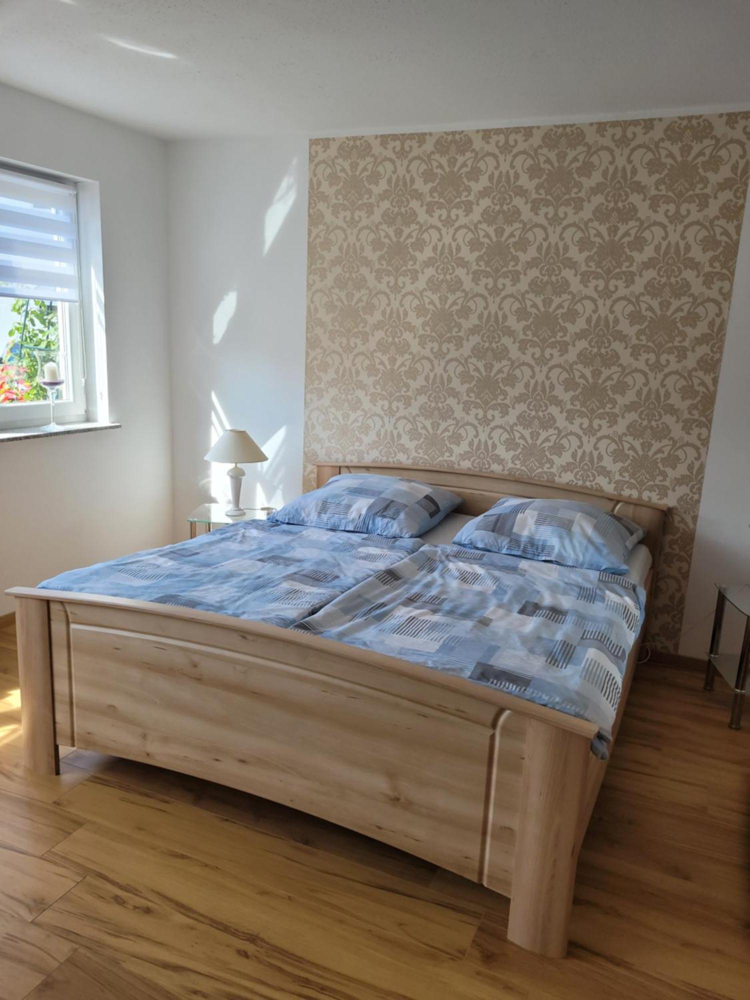 Ferienwohnung Luba Hillesheim Exterior foto