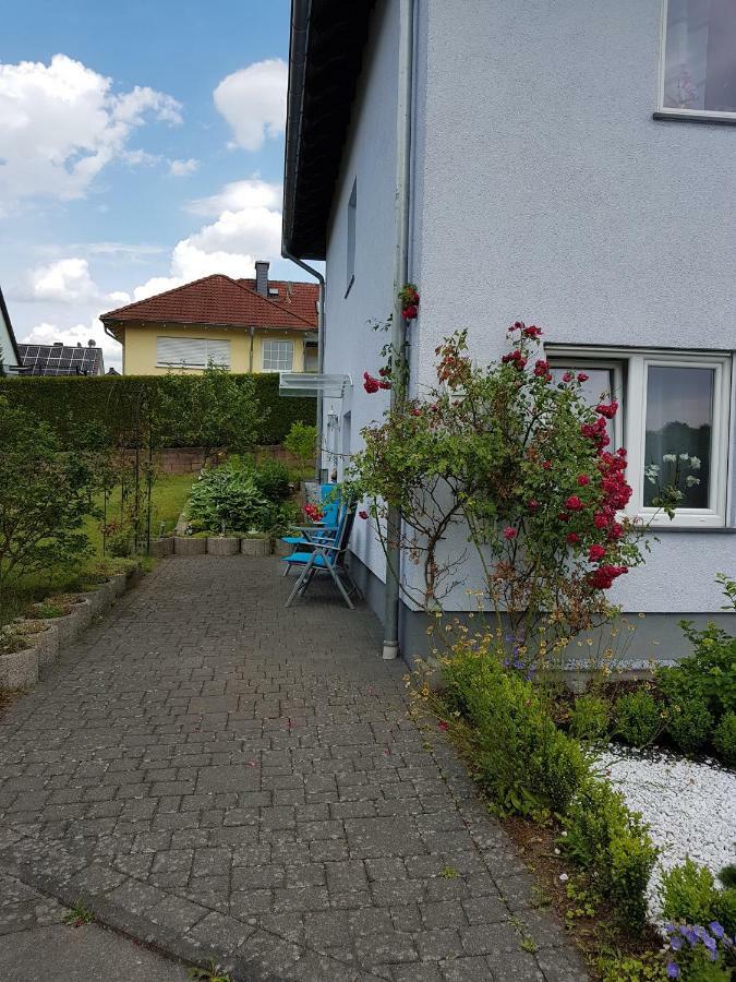 Ferienwohnung Luba Hillesheim Exterior foto