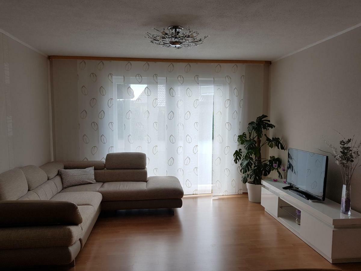 Ferienwohnung Luba Hillesheim Exterior foto