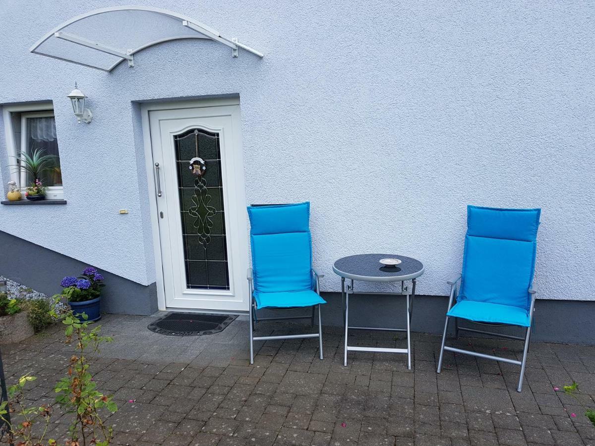 Ferienwohnung Luba Hillesheim Exterior foto